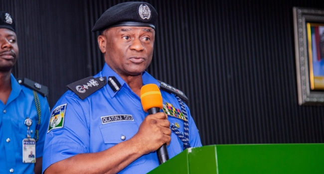 IGP Approves Dismissal, Prosecution Of Officer Involved In Delta Shooting