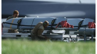 US Deploys More Assets As Iran Declares Readiness For Invasion