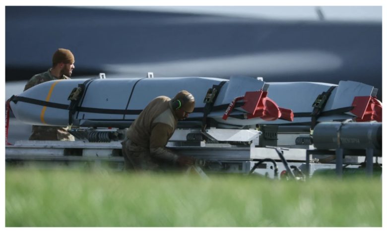 US Deploys More Assets As Iran Declares Readiness For Invasion