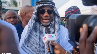 2027: Muslim Group Calls For Sen Adeola, Ogun Finance Commissioner, Dapo Okubadejo Joint Ticket