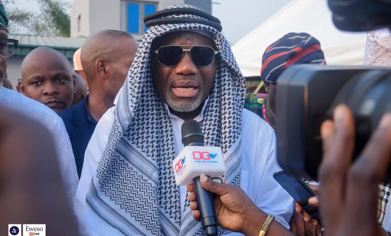 2027: Muslim Group Calls For Sen Adeola, Ogun Finance Commissioner, Dapo Okubadejo Joint Ticket