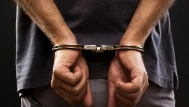 Ghanaian Arrested For Allegedly Stealing Police Armoured Vehicle