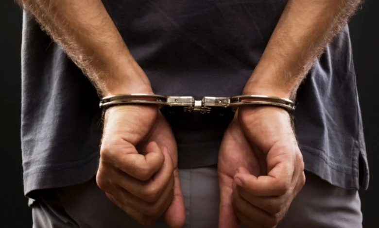 Ghanaian Arrested For Allegedly Stealing Police Armoured Vehicle