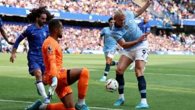 If We Don’t Win At Chelsea, Title Race Is Over – Guardiola Tells Man City Players