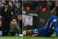 Chelsea’s Champions League Hopes In Tatters After Defeat Against Man United