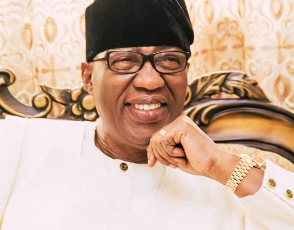 The Day Orisa Ijebu Refused To Answer Daniel’s Song