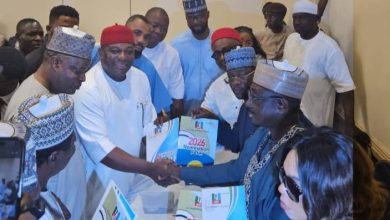 Abia 2027: Hon Mascot Kalu Picks Governorship Form, Charges Supporters To Be Resolute