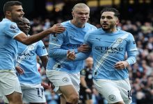 Man City Edge Arsenal 2-1 In Premier League Thriller, Close Gap On Gunners