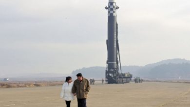 North Korea Fires Two Rounds Of Ballistic Missiles