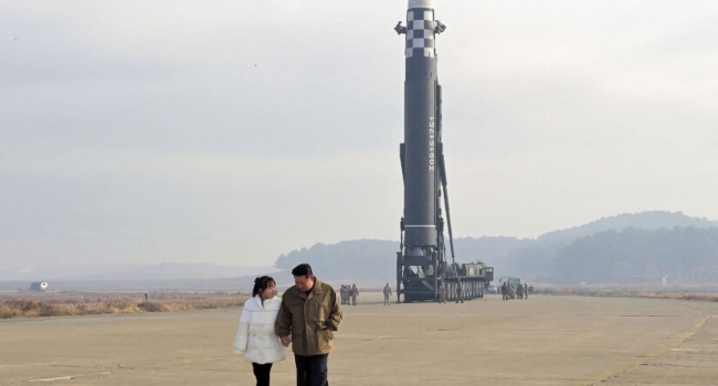 North Korea Fires Two Rounds Of Ballistic Missiles