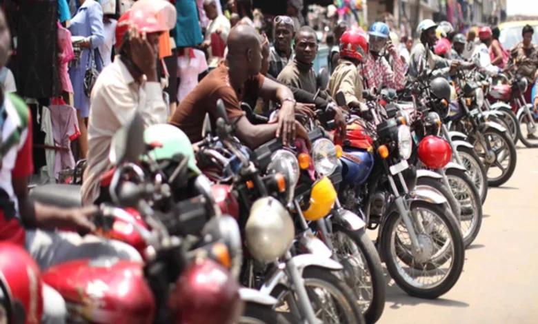 Man Arrested For Killing Okada Rider In Ogun
