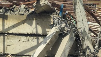 Five Killed As Building Collapses Near Gudu Market In Abuja