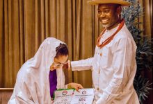 2027: Senator Natasha Dares Yahaya Bello, Picks PDP Form To Battle Ex-Gov For Kogi Central