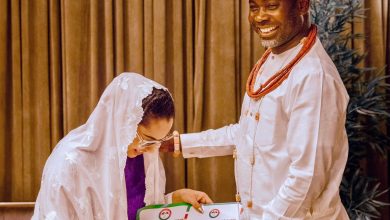 2027: Senator Natasha Dares Yahaya Bello, Picks PDP Form To Battle Ex-Gov For Kogi Central