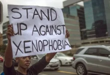 Xenophobia: Nigeria Protests Killings In S’Africa As Tinubu Orders Crisis Notification Unit Xenophobia: Nigeria Protests Killings In S’Africa As Tinubu Orders Crisis Notification Unit
