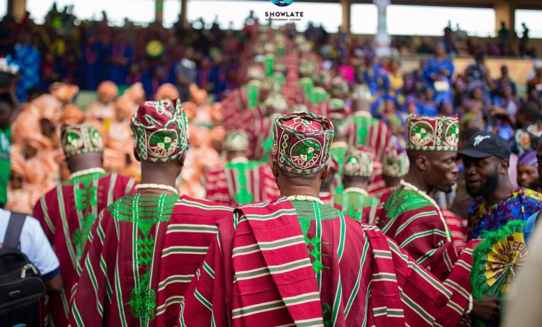 Police Deploy officers For Ojude-Oba Festival