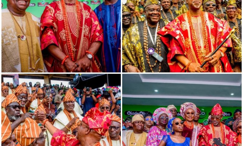 Culture, Colours, Heritage Dazzle At 2026 Ojude-Oba Festival As Abiodun Celebrates Unity