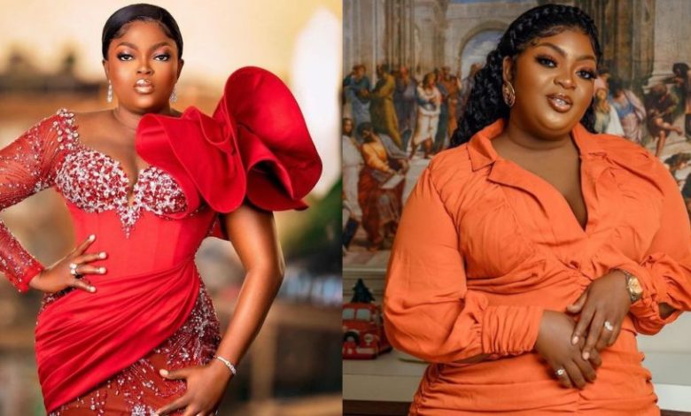 ‘Money Has To Be Made’ – Eniola Badmus Challenges Funke Akindele To Celebrity Boxing Fight