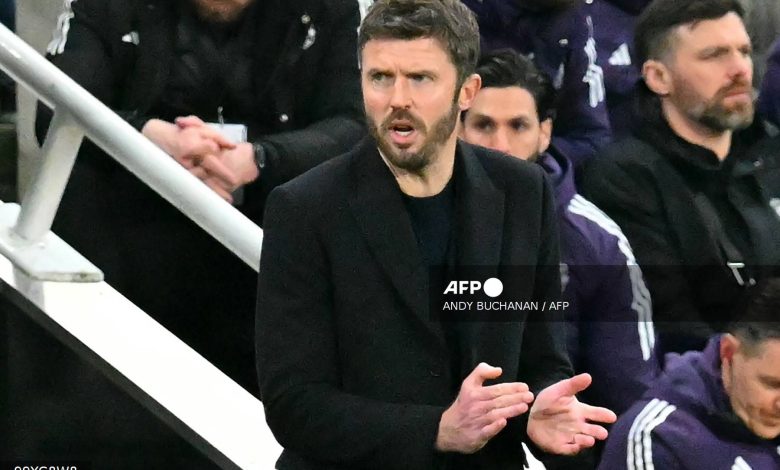Michael Carrick Gets Permanent Deal As Man Utd Manager