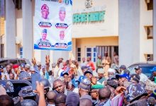 Candidates Emerge As APC Holds House Of Reps Primaries Across States