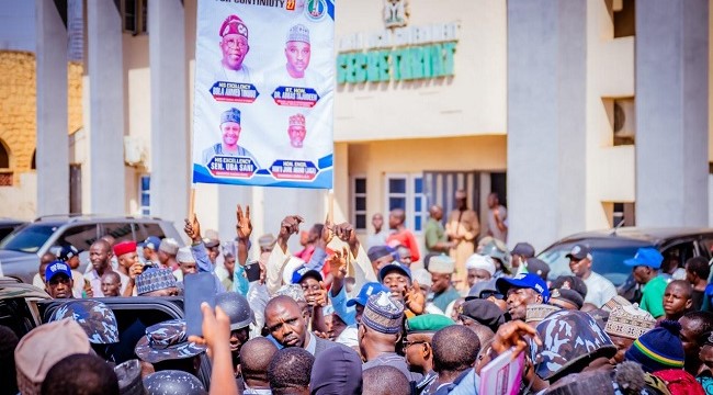 Candidates Emerge As APC Holds House Of Reps Primaries Across States