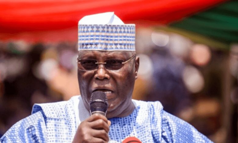 Nigerians Now Pay Ransom Like House Rent, School Fees – Atiku Nigerians Now Pay Ransom Like House Rent, School Fees – Atiku