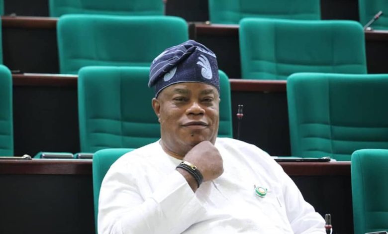 Ex-Reps Member, Adekoya Eyes Returns To National Assembly