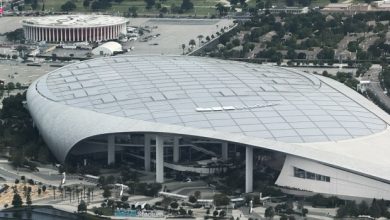 US Bans Use Of Drones At World Cup Matches, Events