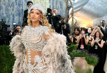 Beyoncé Returns To Met Gala After A Decade As Co-Chair In Show-Stopping Look