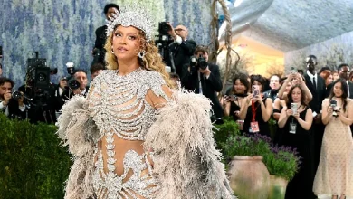 Beyoncé Returns To Met Gala After A Decade As Co-Chair In Show-Stopping Look