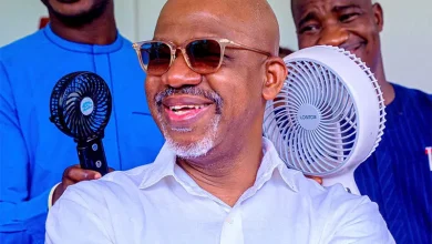 Ogun East: How Dapo Abiodun Moves With Precision, Defies Forces of Rebellion