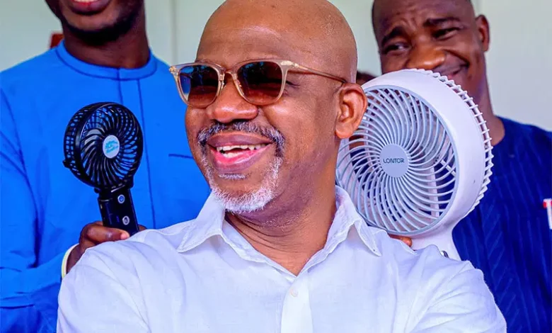 Ogun East: How Dapo Abiodun Moves With Precision, Defies Forces of Rebellion