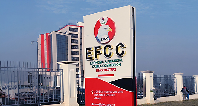 EFCC Clarifies Operatives’ Visit To Uyo Varsity Hospital