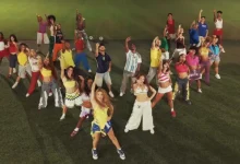 Shakira Teams Up With Burna Boy, Teases New World Cup Song