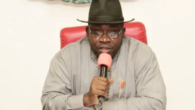 Dickson Welcomes Obi, Kwankwaso To NDC, Says Party Has No Litigation