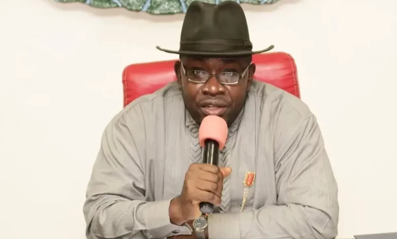Dickson Welcomes Obi, Kwankwaso To NDC, Says Party Has No Litigation