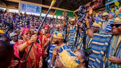 Ojude Oba 2026: Culture, Tradition And Colour Take Centre Stage As Abiodun Hails Unity