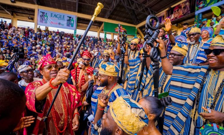 Ojude Oba 2026: Culture, Tradition And Colour Take Centre Stage As Abiodun Hails Unity Ojude Oba 2026: Culture, Tradition And Colour Take Centre Stage As Abiodun Hails Unity