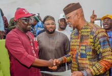 Dapo Abiodun Wins Ogun East APC Senatorial Primary Dapo Abiodun Wins Ogun East APC Senatorial Primary
