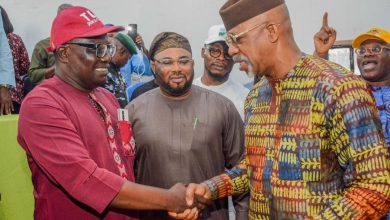 Dapo Abiodun Wins Ogun East APC Senatorial Primary Dapo Abiodun Wins Ogun East APC Senatorial Primary