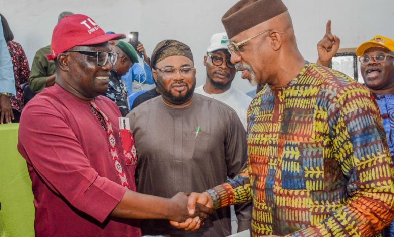 Dapo Abiodun Wins Ogun East APC Senatorial Primary