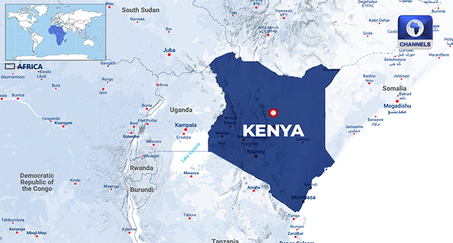 Several Feared Dead In Kenya School Fire