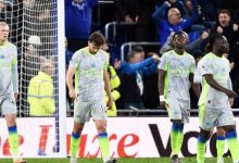 Arsenal Pick Advantage As Man City Held In Six-Goal Everton Thriller
