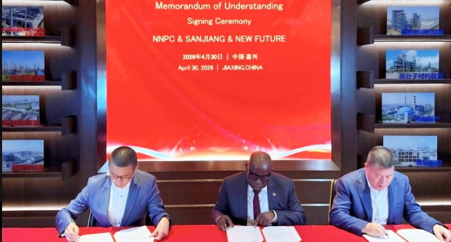 NNPC Signs MoU For ‘Completion,’ ‘Operation’ Of Warri, Port Harcourt Refineries