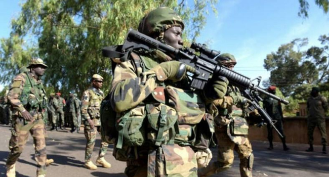 Terrorists To Attack Civilians During Eid El Kabir, JTF Warns, Issues Advisory
