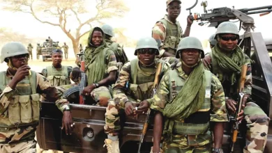 One Vigilante Injured As Troops Rescue Abducted Civilian In Kwara