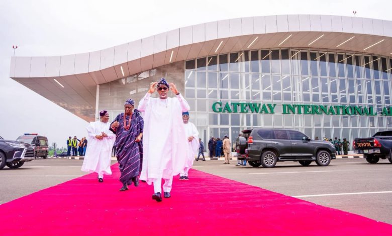 Gateway Airport’s First International Flight And Lesson of Consistency