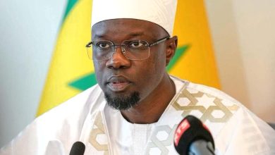 Ousted Senegal Prime Minister Sonko Elected Parliament Speaker