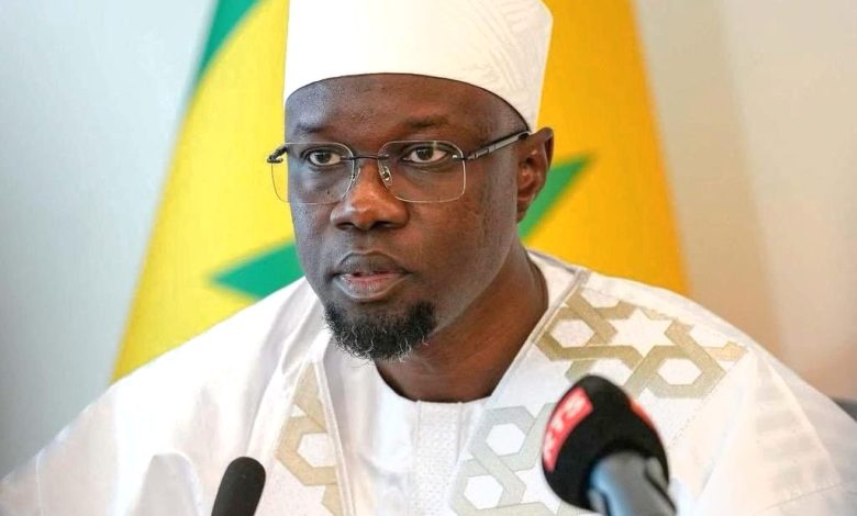 Ousted Senegal Prime Minister Sonko Elected Parliament Speaker Ousted Senegal Prime Minister Sonko Elected Parliament Speaker