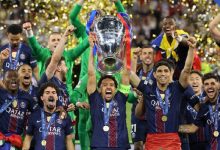PSG Edge Arsenal In Epic Shootout To Retain UEFA Champions League Title PSG Edge Arsenal In Epic Shootout To Retain UEFA Champions League Title
